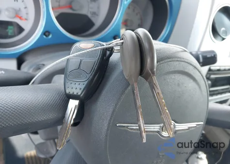 2008 Chrysler Pt Cruiser Touring z USA, uszkodzony, nr VIN 3A8FY58B98T145955